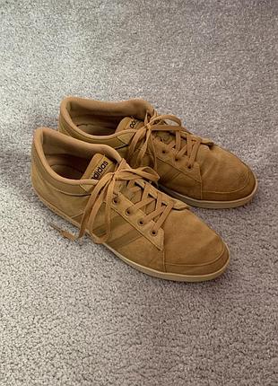 Кеди кросівки adidas neo label gold