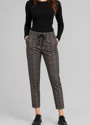 Теплые женские брюки брюки брюки на меху р. s-xxl