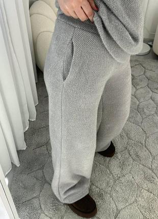 Костюм з альпаки 6