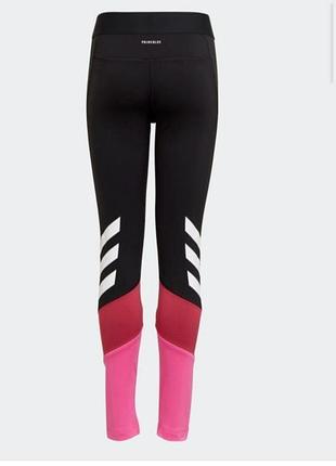 Подростковые спортивные лосины от adidas