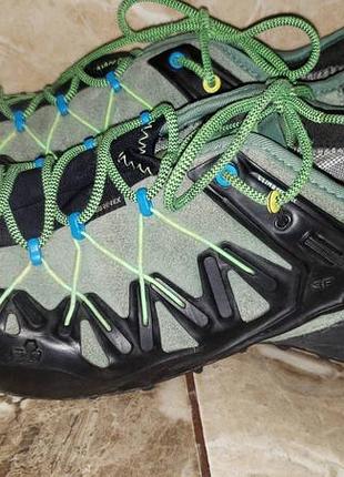 Трекінгові кросівки salewa ms wildfire edge gtx (оригінал) 43 розмір