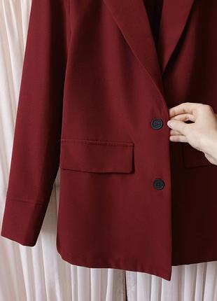 Стильний якісний піджак shein. 3