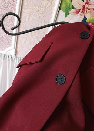Стильний якісний піджак shein. 5