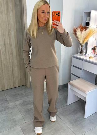 Костюм з ангори 9
