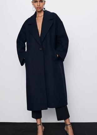 Пальто демисезонное zara