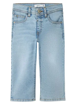 Детские джинсы для девочки name it thomas