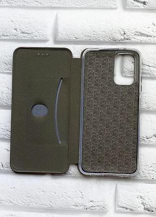 Чехол-книжка с рисунком для samsung galaxy a23 бордовый :: девушка с пионами (принт 11) 5