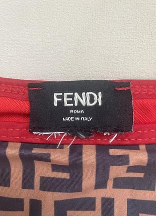 Купальник трусики fendi 2
