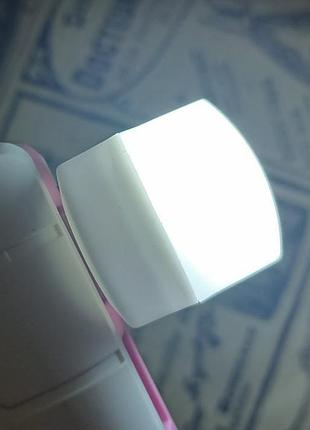 Usb лампа мини