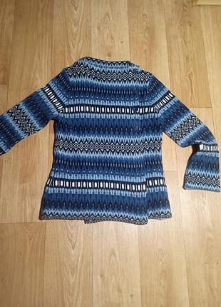 Кардиган вовна. 4