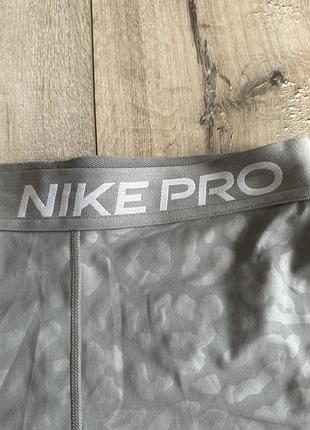 Шорти для спорту nike pro 2