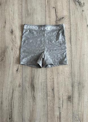Шорти для спорту nike pro