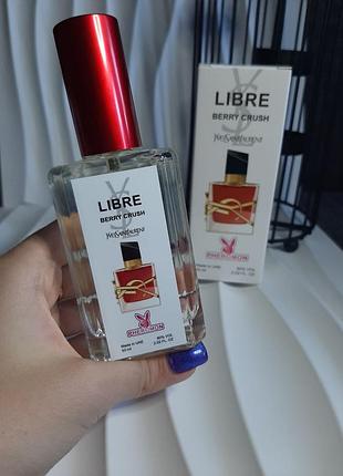 Libre berry crush фруктовий аромат жіночий парфум парфумована вода 60 мл