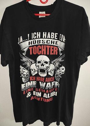 Стильная фирменная футболка катон бельгийского бренда b&amp;c collection.м-л