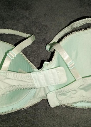 Бирюзовый бюстгальтер primark 34d 75d 5