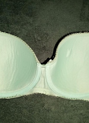 Бирюзовый бюстгальтер primark 34d 75d 4