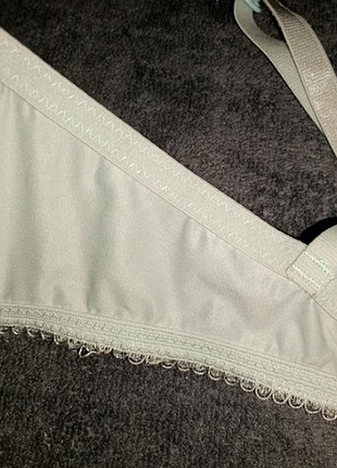 Бирюзовый бюстгальтер primark 34d 75d 6