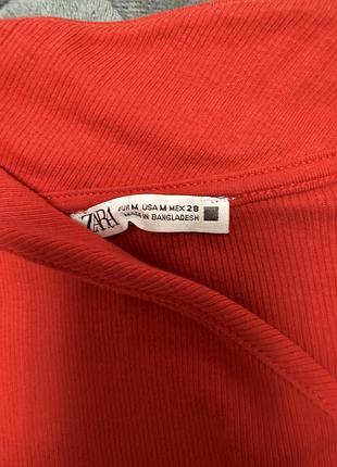 Футболка zara 2