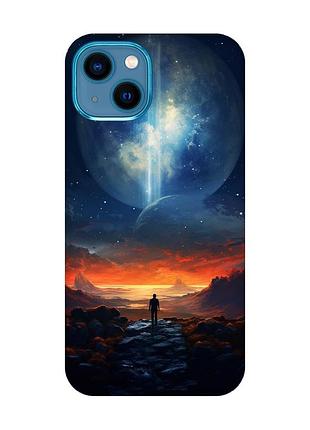 Чохол для iphone 13 mini :: космос (принт 247)