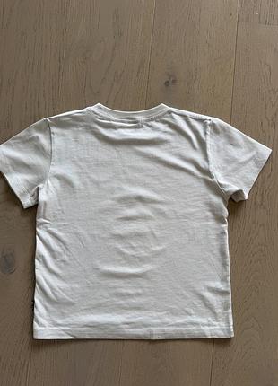 Футболка molo 122 см 4