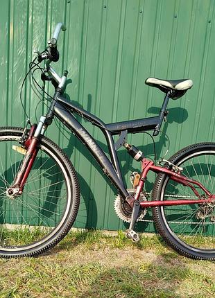 Велосипед горный winner 26" 5