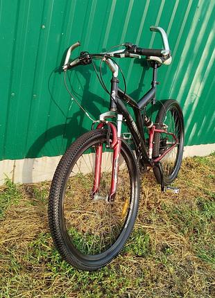 Велосипед горный winner 26" 3