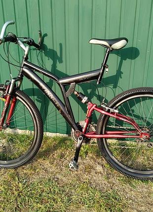 Велосипед горный winner 26" 4