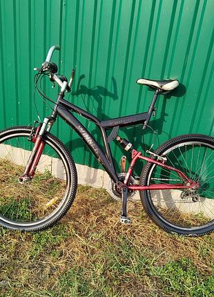 Велосипед горный winner 26"