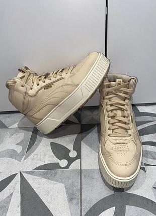 Черевики хайтопи puma