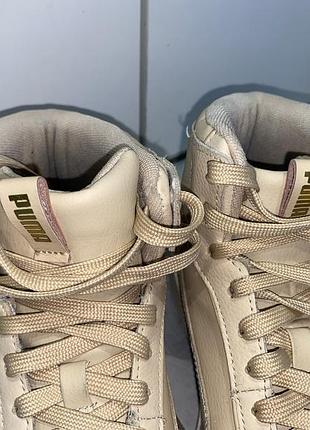 Черевики хайтопи puma 5