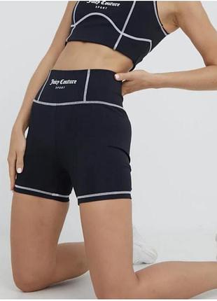 Спортивные шорты от juice couture