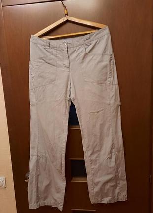 Штани жіночі, розмір 50 (l-xl), жіночі брюки штани женские красивые брюки штаны