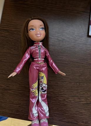 Продам bratz play sportz racecar driving dana