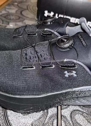 Under armor мужскин кроссовки