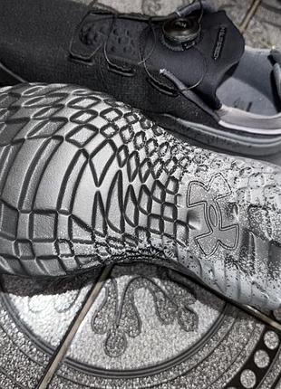 Under armor мужскин кроссовки 4