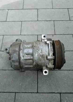 Компрессор кондиционера opel vectra c 1.8 13208187 4