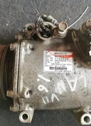 Компрессор кондиционера lancer vii 1.6 16v mn185570