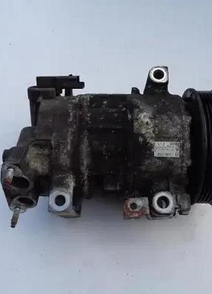 Компрессор кондиционера 447190-8112 peugeot 308
