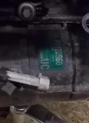Компрессор кондиционера opel vectra c 2,2 16v