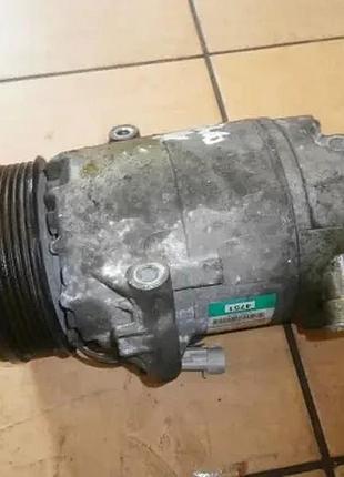 Компрессор кондиционера 13124751 astra iii h 1.7 4