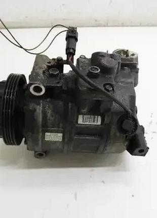 Компрессор кондиционера bmw e65 3.6 v8
