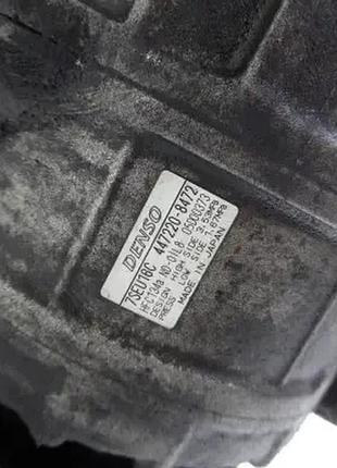 Компрессор кондиционера bmw e65 3.6 v8 3