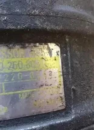 Компрессор кондиционера audi a4 3.0 2