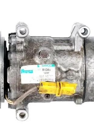 Компрессор кондиционера peugeot 1007 1.6 hdi 16v 3