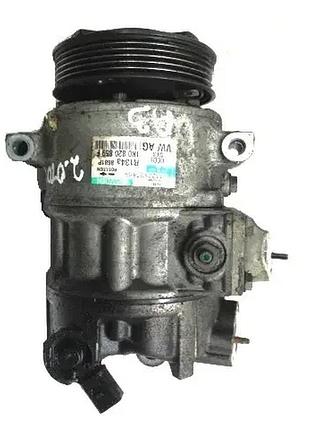 Компрессор кондиционера audi a3 8p komprsor klimatyzacji 1k0820859f