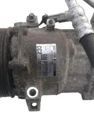 Компрессор кондиционера saab 93 opel vectra c 1.9