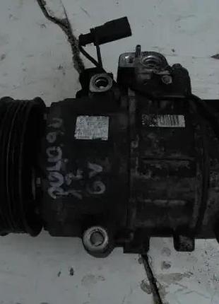 Компрессор кондиционера 6q0820803g volkswagen polo 9n