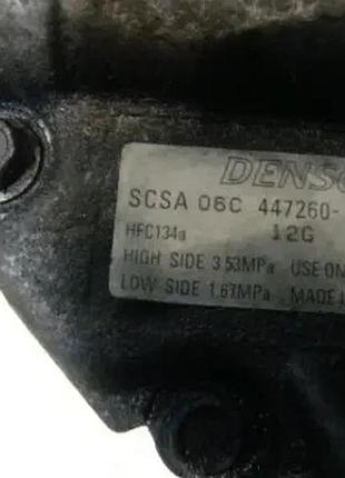 Компресор кондиціонера 447260-7961 corolla e12 d4d 4