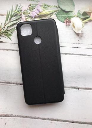 Чохол-книжка з малюнком для xiaomi redmi 9c/10a чорний :: подорожі. італія (принт 325) 4