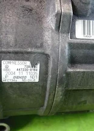 Компрессор кондиционера volkswagen passat b5 1.9 2